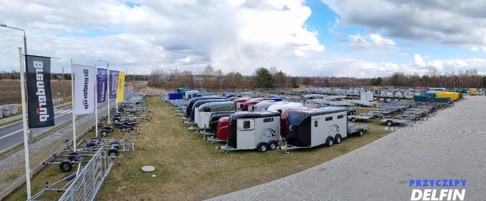 Новый Прицеп для легкового автомобиля Faro Magicus: фото 9 Новый Прицеп для легкового автомобиля Faro Magicus: фото 9