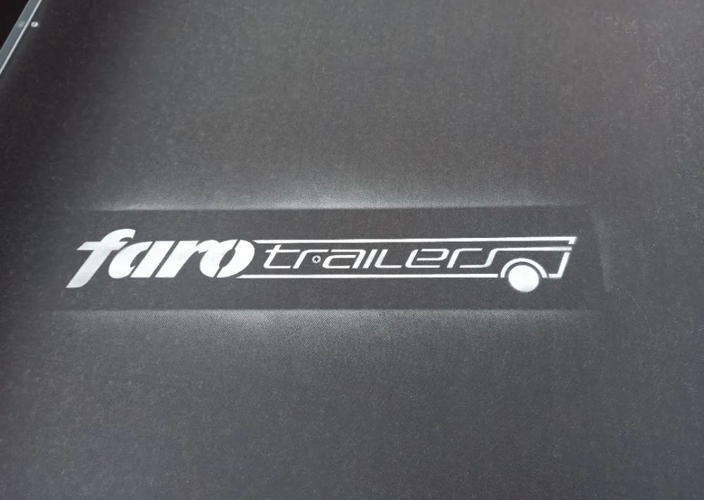 Новый Прицеп для легкового автомобиля Faro Magicus: фото 8 Новый Прицеп для легкового автомобиля Faro Magicus: фото 8