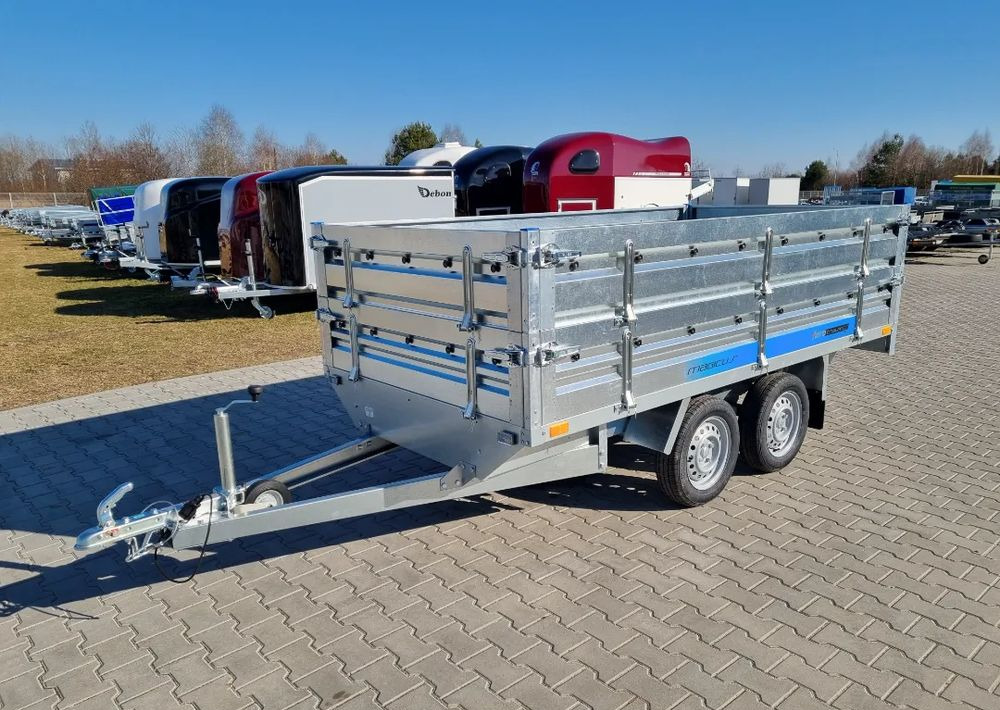 Новый Прицеп для легкового автомобиля Faro Magicus: фото 17 Новый Прицеп для легкового автомобиля Faro Magicus: фото 17