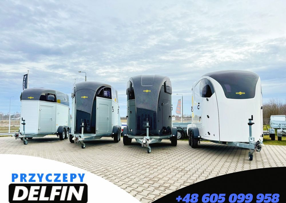 HUMBAUR Equitos Alu Plus 2000 - Прицеп для легкового автомобиля: фото 3 HUMBAUR Equitos Alu Plus 2000 - Прицеп для легкового автомобиля: фото 3