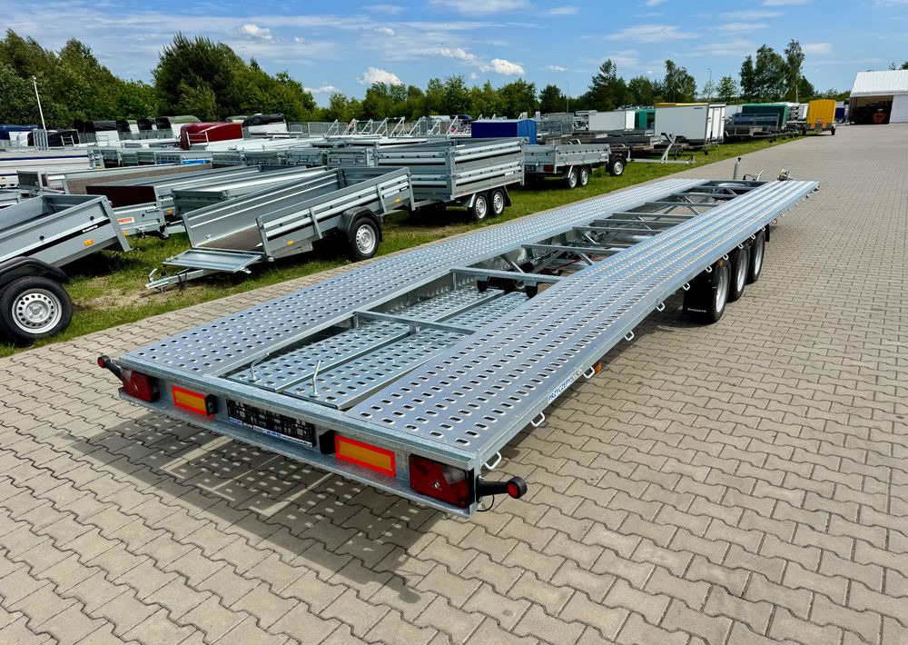NIEWIADÓW Niewiadów Indiana 9m x 2.1 m | 3.5T - Прицеп-автовоз: фото 5 NIEWIADÓW Niewiadów Indiana 9m x 2.1 m | 3.5T - Прицеп-автовоз: фото 5