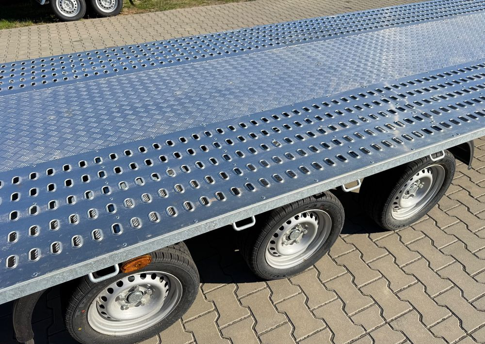 Niewiadów Indiana 8,5x2,1 m , 3,5T - Прицеп для легкового автомобиля: фото 5 Niewiadów Indiana 8,5x2,1 m , 3,5T - Прицеп для легкового автомобиля: фото 5