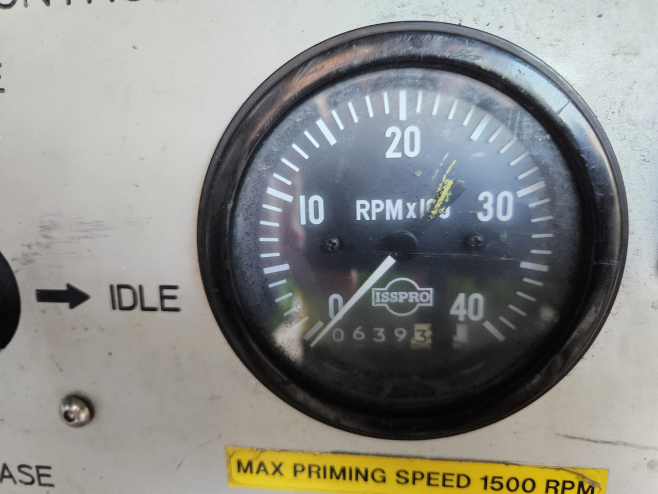 Пожарная машина SCANIA 94D: фото 10