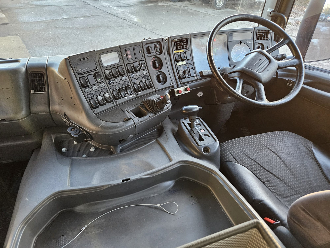 Пожарная машина SCANIA 94D: фото 16