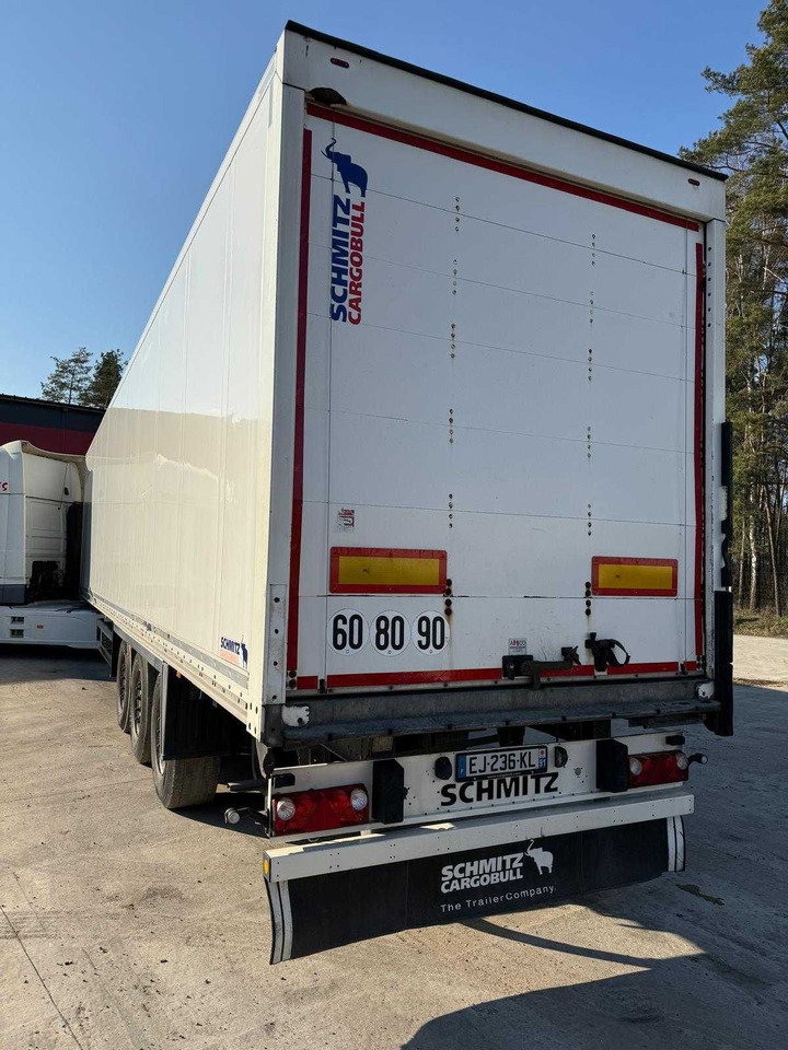 Schmitz Izoterma Kontener Box, 2017r, roleta , 481083 km , z Francji - Изотермический полуприцеп: фото 3 Schmitz Izoterma Kontener Box, 2017r, roleta , 481083 km , z Francji - Изотермический полуприцеп: фото 3