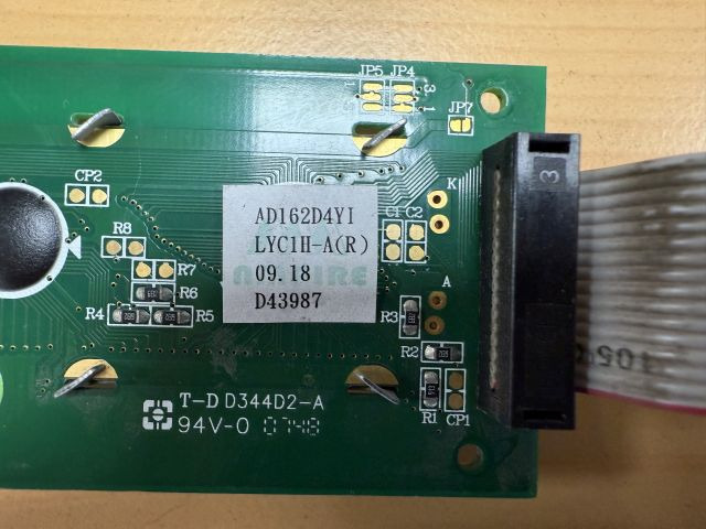 Atlet 078925 | Controlboard Tillerhead including display and keyboartd from PLP2 - Электрическая система для Погрузочно-разгрузочной техники: фото 3 Atlet 078925 | Controlboard Tillerhead including display and keyboartd from PLP2 - Электрическая система для Погрузочно-разгрузочной техники: фото 3