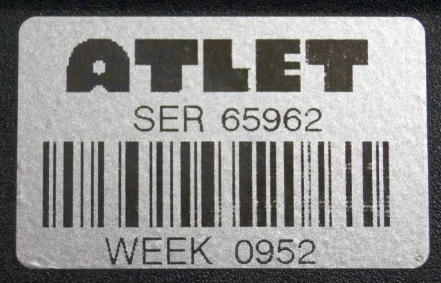 Atlet FZ2007 | Rijregeling Drive controller ZAPI AC1 FZ2007 24/250A can open sn. - Блок управления для Погрузочно-разгрузочной техники: фото 5 Atlet FZ2007 | Rijregeling Drive controller ZAPI AC1 FZ2007 24/250A can open sn. - Блок управления для Погрузочно-разгрузочной техники: фото 5