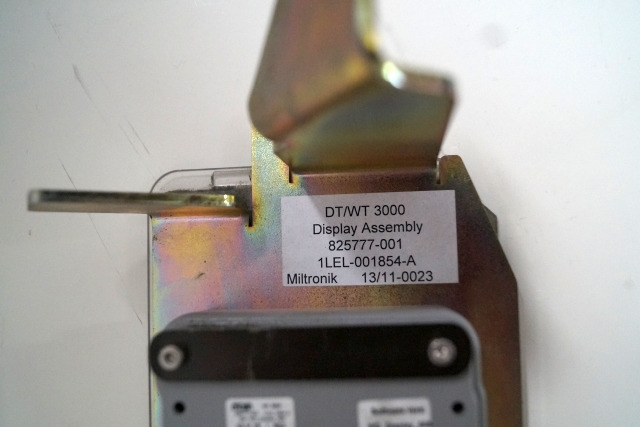 Crown 825777-001 | DT/WT 3000 Display ASSEMBLY 825777-001 1LEL-001854-A Mitronik DT/WT 3000 Display ASSEMBLY 825777-001 1LEL-001854-A Mitronik 13/11-0023 - Приборная панель для Погрузочно-разгрузочной техники: фото 3 Crown 825777-001 | DT/WT 3000 Display ASSEMBLY 825777-001 1LEL-001854-A Mitronik DT/WT 3000 Display ASSEMBLY 825777-001 1LEL-001854-A Mitronik 13/11-0023 - Приборная панель для Погрузочно-разгрузочной техники: фото 3