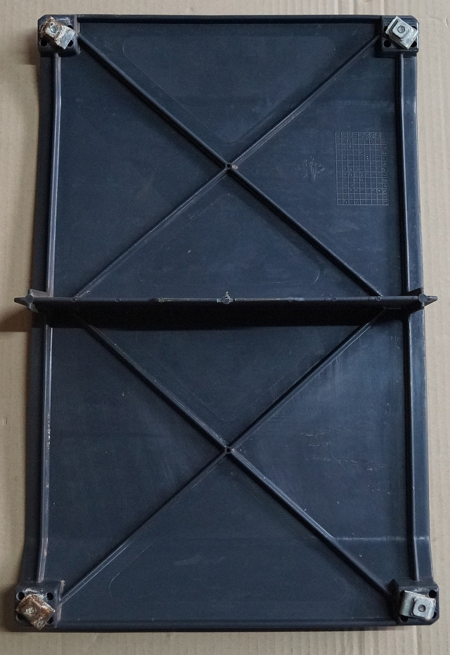 Jungheinrich 51041115 | Cover left or right side ERE225 fixed platform Cover left or right side ERE225 fixed platform - Кузов и экстерьер для Погрузочно-разгрузочной техники: фото 2 Jungheinrich 51041115 | Cover left or right side ERE225 fixed platform Cover left or right side ERE225 fixed platform - Кузов и экстерьер для Погрузочно-разгрузочной техники: фото 2