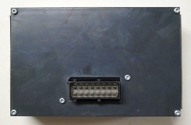 Jungheinrich 51097248 | Display ESC canopen sn. 551O6026 - Приборная панель для Погрузочно-разгрузочной техники: фото 2 Jungheinrich 51097248 | Display ESC canopen sn. 551O6026 - Приборная панель для Погрузочно-разгрузочной техники: фото 2