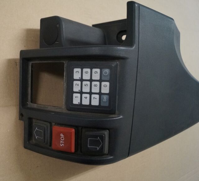 Jungheinrich 51121777 | right panel includiing code key candis can code sn. S30X - Кузов и экстерьер для Погрузочно-разгрузочной техники: фото 3 Jungheinrich 51121777 | right panel includiing code key candis can code sn. S30X - Кузов и экстерьер для Погрузочно-разгрузочной техники: фото 3