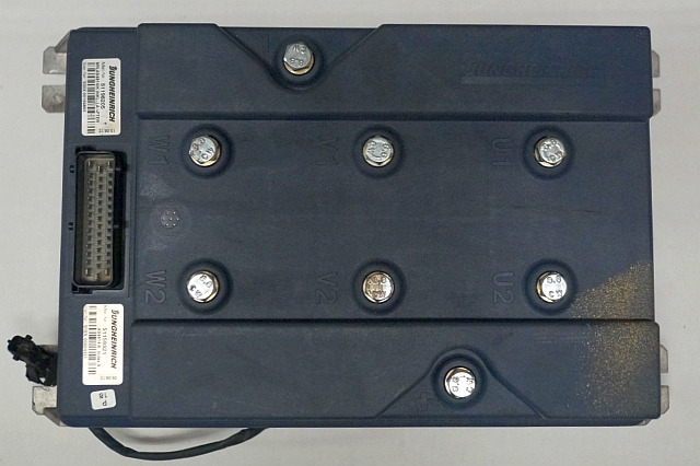 Jungheinrich 51159321 | Rij/hef regeling drive/lifting controller AS4814Ik Index - Блок управления для Погрузочно-разгрузочной техники: фото 1 Jungheinrich 51159321 | Rij/hef regeling drive/lifting controller AS4814Ik Index - Блок управления для Погрузочно-разгрузочной техники: фото 1