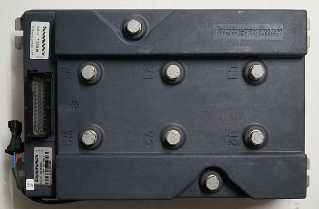 Jungheinrich 51159321 | Rij/hef regeling drive/lifting controller AS4814Ik Index - Блок управления для Погрузочно-разгрузочной техники: фото 1 Jungheinrich 51159321 | Rij/hef regeling drive/lifting controller AS4814Ik Index - Блок управления для Погрузочно-разгрузочной техники: фото 1