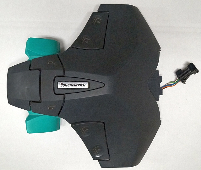 Jungheinrich 51340342 | Rijschakelaar control handle for ERE120-225 with folding - Электрическая система для Погрузочно-разгрузочной техники: фото 1 Jungheinrich 51340342 | Rijschakelaar control handle for ERE120-225 with folding - Электрическая система для Погрузочно-разгрузочной техники: фото 1