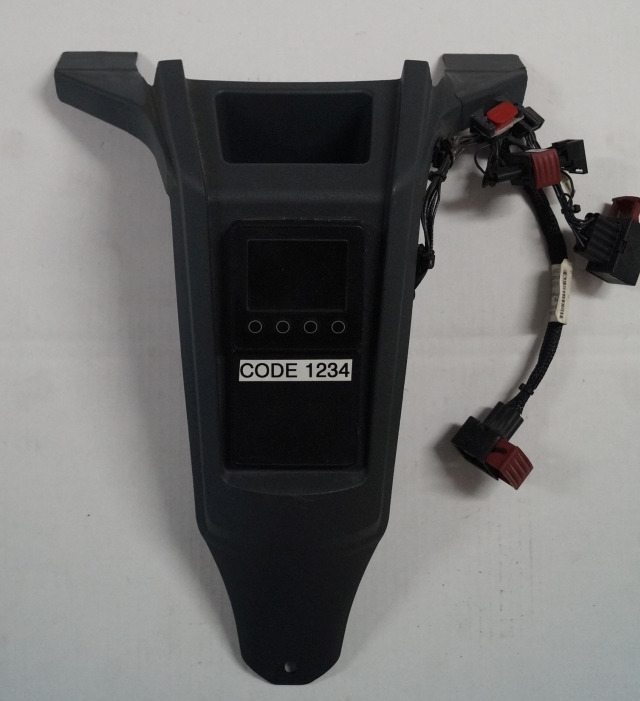 Jungheinrich 51385821 | Dashboard including KD mini co 250K candis 51386956 wiri - Приборная панель для Погрузочно-разгрузочной техники: фото 1 Jungheinrich 51385821 | Dashboard including KD mini co 250K candis 51386956 wiri - Приборная панель для Погрузочно-разгрузочной техники: фото 1