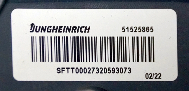 Jungheinrich 51525859 | RijschakelaarControl handle for EJE116 single lifting co - Электрическая система для Погрузочно-разгрузочной техники: фото 3 Jungheinrich 51525859 | RijschakelaarControl handle for EJE116 single lifting co - Электрическая система для Погрузочно-разгрузочной техники: фото 3