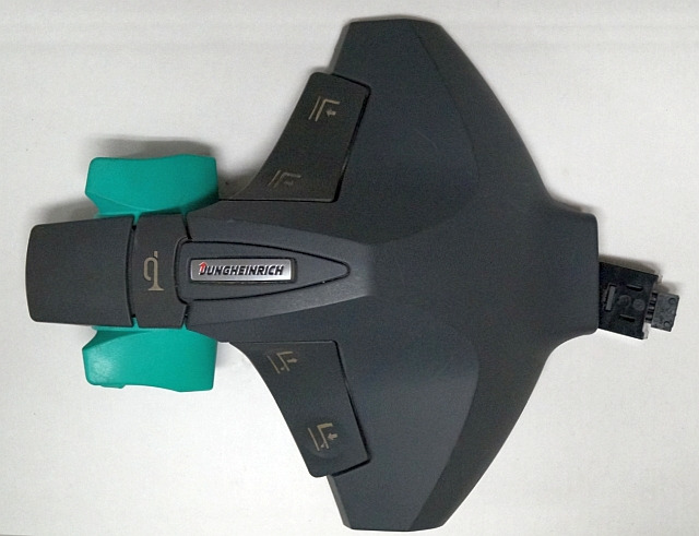 Jungheinrich 51525865 | Directional switch sn. SFTT00027315452750 - Электрическая система для Погрузочно-разгрузочной техники: фото 1 Jungheinrich 51525865 | Directional switch sn. SFTT00027315452750 - Электрическая система для Погрузочно-разгрузочной техники: фото 1