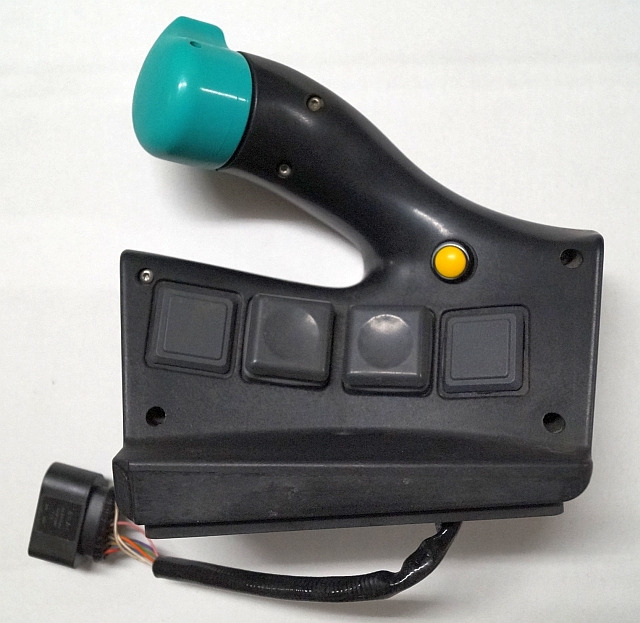 Jungheinrich 51605467 | Directional switch ESE P5300007731B sn. S190100767922 - Электрическая система для Погрузочно-разгрузочной техники: фото 2 Jungheinrich 51605467 | Directional switch ESE P5300007731B sn. S190100767922 - Электрическая система для Погрузочно-разгрузочной техники: фото 2