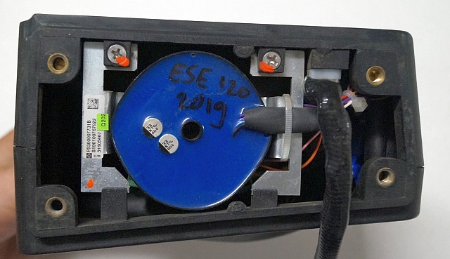 Jungheinrich 51605467 | Directional switch ESE P5300007731B sn. S190100767922 - Электрическая система для Погрузочно-разгрузочной техники: фото 4 Jungheinrich 51605467 | Directional switch ESE P5300007731B sn. S190100767922 - Электрическая система для Погрузочно-разгрузочной техники: фото 4