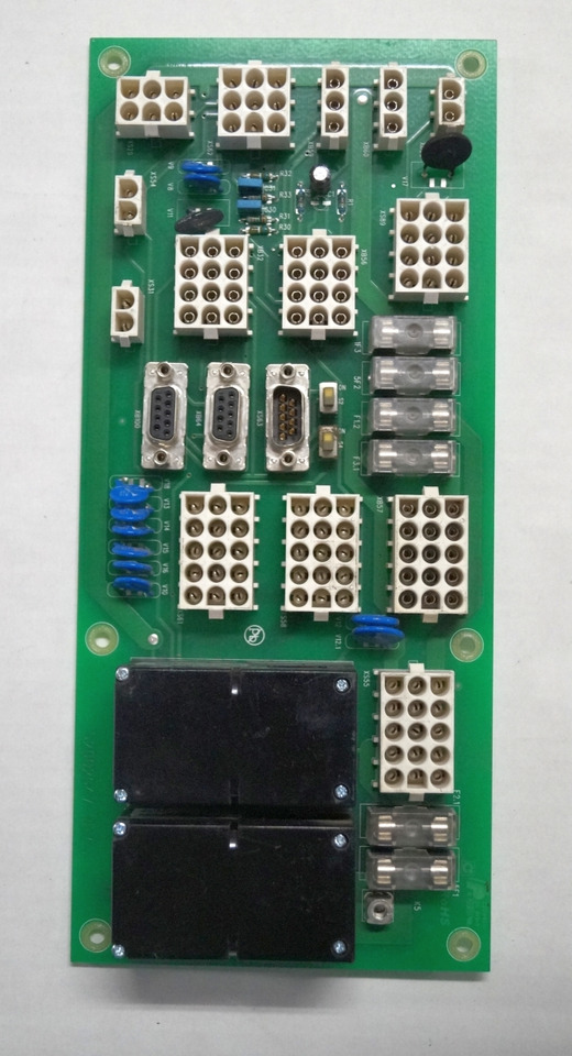 Jungheinrich 52002646 | Verzamelprint Board printed circuit 50434100 for EKS Verzamelprint Board printed circuit 50434100 for EKS - Электрическая система для Погрузочно-разгрузочной техники: фото 2 Jungheinrich 52002646 | Verzamelprint Board printed circuit 50434100 for EKS Verzamelprint Board printed circuit 50434100 for EKS - Электрическая система для Погрузочно-разгрузочной техники: фото 2