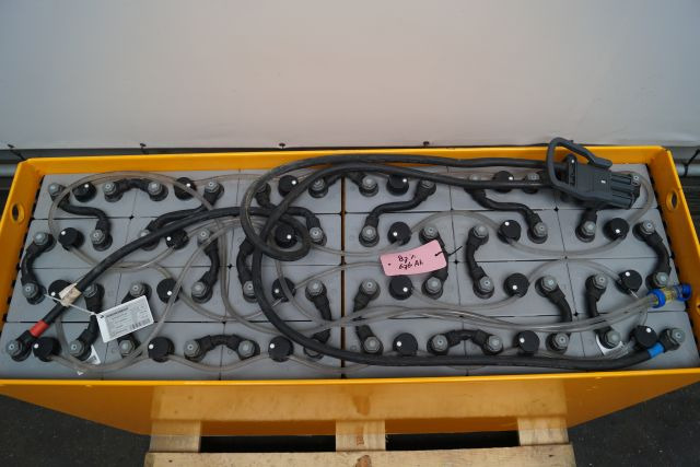 Jungheinrich unknown | Battery 48V775Ah 05-EPZS775SC Year 2024 weight 1135 kg sn - Аккумулятор для Погрузочно-разгрузочной техники: фото 3 Jungheinrich unknown | Battery 48V775Ah 05-EPZS775SC Year 2024 weight 1135 kg sn - Аккумулятор для Погрузочно-разгрузочной техники: фото 3