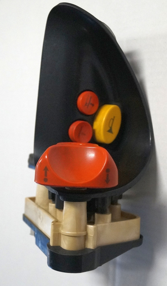 Linde 1443605100 | Rijschakelaar Control handle Control module - Электрическая система для Погрузочно-разгрузочной техники: фото 1 Linde 1443605100 | Rijschakelaar Control handle Control module - Электрическая система для Погрузочно-разгрузочной техники: фото 1