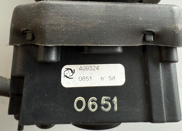 Linde 409324 | Joystick Single Axis Still no. 8409324 sn 0651 58 - Электрическая система для Погрузочно-разгрузочной техники: фото 2 Linde 409324 | Joystick Single Axis Still no. 8409324 sn 0651 58 - Электрическая система для Погрузочно-разгрузочной техники: фото 2