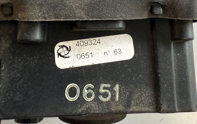 Linde 409324 | Joystick Single Axis Still no. 8409324 sn 0651 63 - Электрическая система для Погрузочно-разгрузочной техники: фото 2 Linde 409324 | Joystick Single Axis Still no. 8409324 sn 0651 63 - Электрическая система для Погрузочно-разгрузочной техники: фото 2