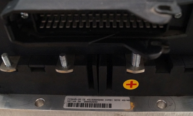 OM Pimespo 45193605000 | Rij/hef regeling Drive/lifing controller FC5049-OM Comb - Блок управления для Погрузочно-разгрузочной техники: фото 2 OM Pimespo 45193605000 | Rij/hef regeling Drive/lifing controller FC5049-OM Comb - Блок управления для Погрузочно-разгрузочной техники: фото 2