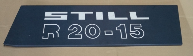 Still 0606037 | R20-15 links left - Кузов и экстерьер для Погрузочно-разгрузочной техники: фото 1 Still 0606037 | R20-15 links left - Кузов и экстерьер для Погрузочно-разгрузочной техники: фото 1