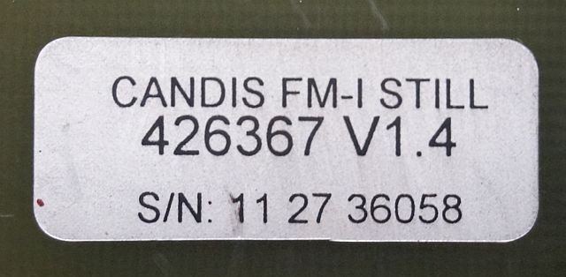 Still 426367 | Candis FM-i V1,4 sn. 112736058 from FM20 - Приборная панель для Погрузочно-разгрузочной техники: фото 3 Still 426367 | Candis FM-i V1,4 sn. 112736058 from FM20 - Приборная панель для Погрузочно-разгрузочной техники: фото 3