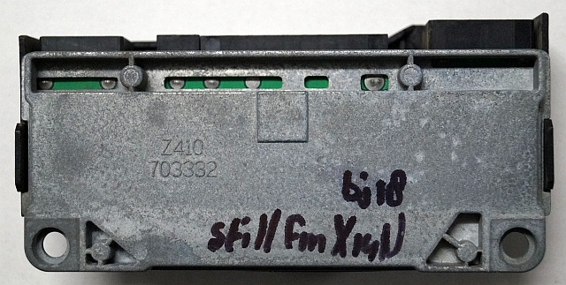 Still 56323602606 | Controller also for linde from FMX14N year 2018 - Блок управления для Погрузочно-разгрузочной техники: фото 2 Still 56323602606 | Controller also for linde from FMX14N year 2018 - Блок управления для Погрузочно-разгрузочной техники: фото 2