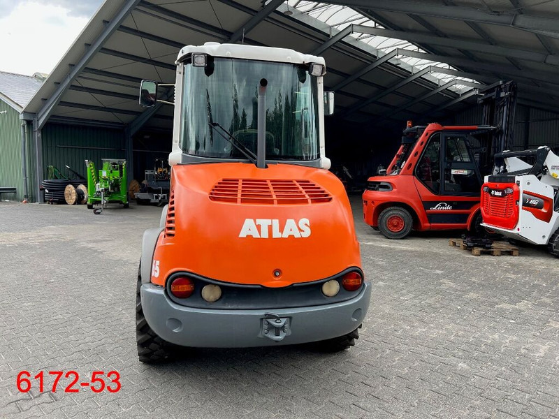 Atlas AR 65 - Колёсный погрузчик: фото 4 Atlas AR 65 - Колёсный погрузчик: фото 4