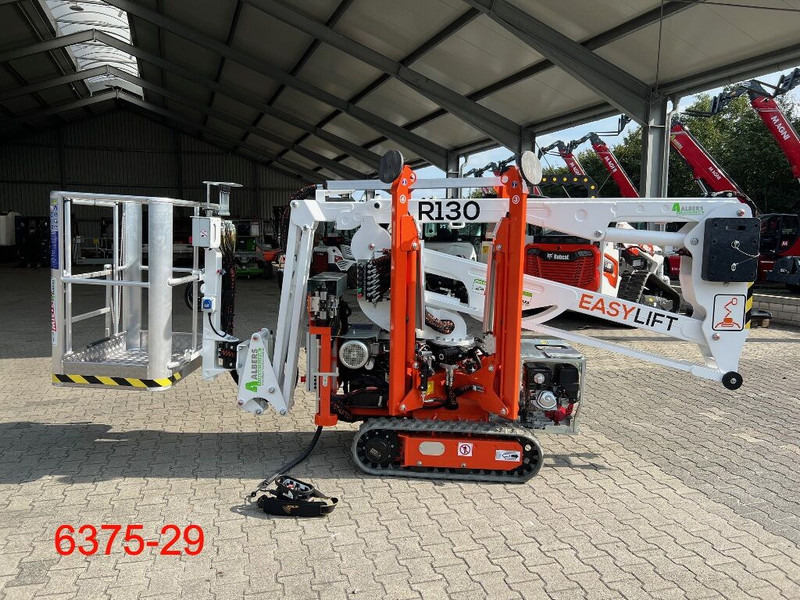 EASY LIFT R 130 Funk Raupenbühne - Коленчатый подъемник: фото 2 EASY LIFT R 130 Funk Raupenbühne - Коленчатый подъемник: фото 2
