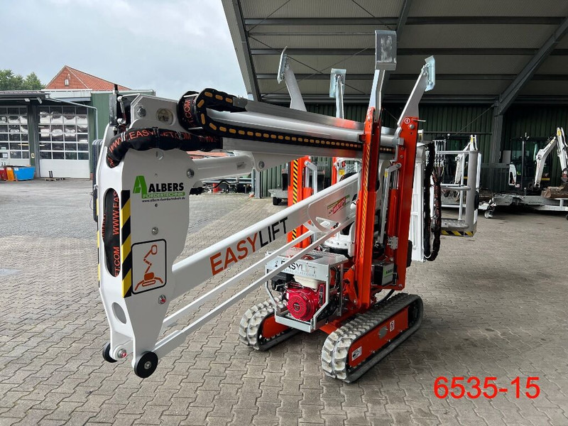 EASY LIFT R 180 Funk Raupenbühne - Спайдер-вышка: фото 5 EASY LIFT R 180 Funk Raupenbühne - Спайдер-вышка: фото 5