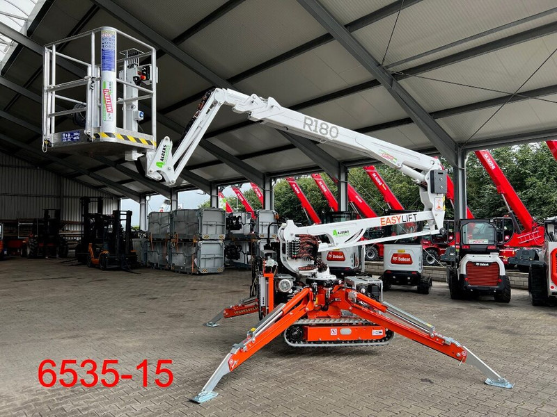 EASY LIFT R 180 Funk Raupenbühne - Спайдер-вышка: фото 1 EASY LIFT R 180 Funk Raupenbühne - Спайдер-вышка: фото 1