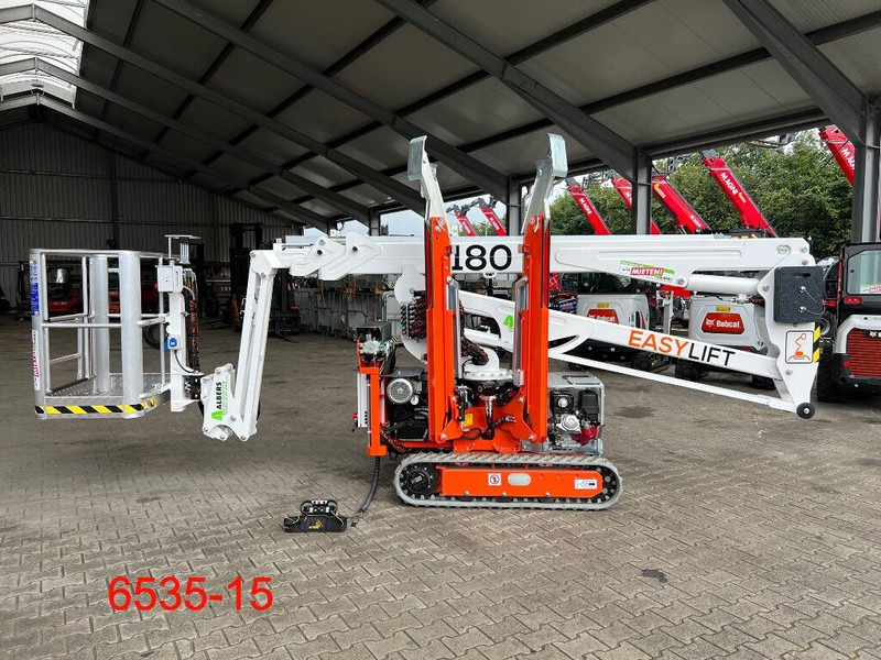 EASY LIFT R 180 Funk Raupenbühne - Спайдер-вышка: фото 3 EASY LIFT R 180 Funk Raupenbühne - Спайдер-вышка: фото 3