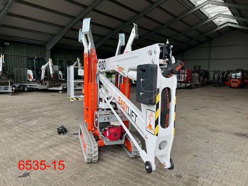 EASY LIFT R 180 - Спайдер-вышка: фото 5 EASY LIFT R 180 - Спайдер-вышка: фото 5