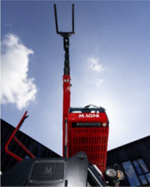 MAGNI RTH 6.31 TC - Погрузчик: фото 2 MAGNI RTH 6.31 TC - Погрузчик: фото 2