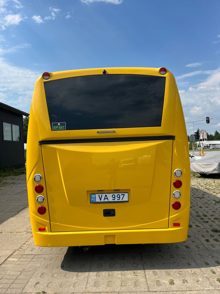 Iveco Rosero First / 24+1+1 / Telma/ EURO6 - Туристический автобус: фото 4 Iveco Rosero First / 24+1+1 / Telma/ EURO6 - Туристический автобус: фото 4