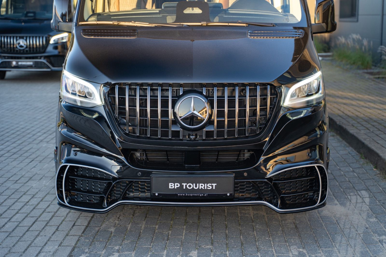 Mercedes-Benz Sprinter 519 LUXURY Tourist Bus with XXL Trunk - Микроавтобус, Пассажирский фургон: фото 3 Mercedes-Benz Sprinter 519 LUXURY Tourist Bus with XXL Trunk - Микроавтобус, Пассажирский фургон: фото 3