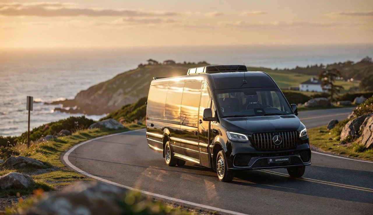 Mercedes-Benz Sprinter 519 Luxury TOURIST XL / NEW IN STOCK!!! - Туристический автобус: фото 1 Mercedes-Benz Sprinter 519 Luxury TOURIST XL / NEW IN STOCK!!! - Туристический автобус: фото 1