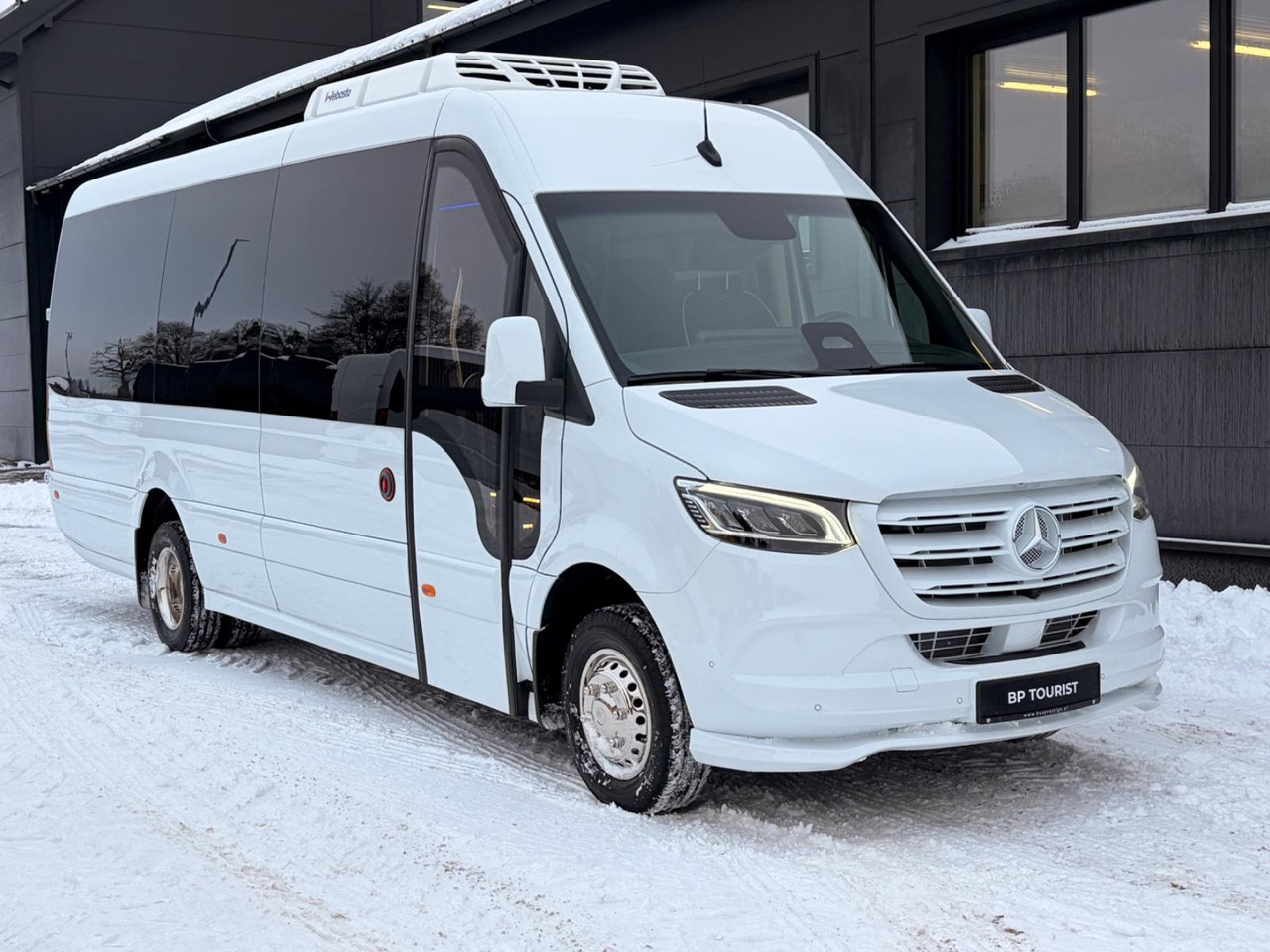 Mercedes-Benz Sprinter 519 TOURIST XL / 21-24 Seats / IN STOCK - Микроавтобус, Пассажирский фургон: фото 2 Mercedes-Benz Sprinter 519 TOURIST XL / 21-24 Seats / IN STOCK - Микроавтобус, Пассажирский фургон: фото 2