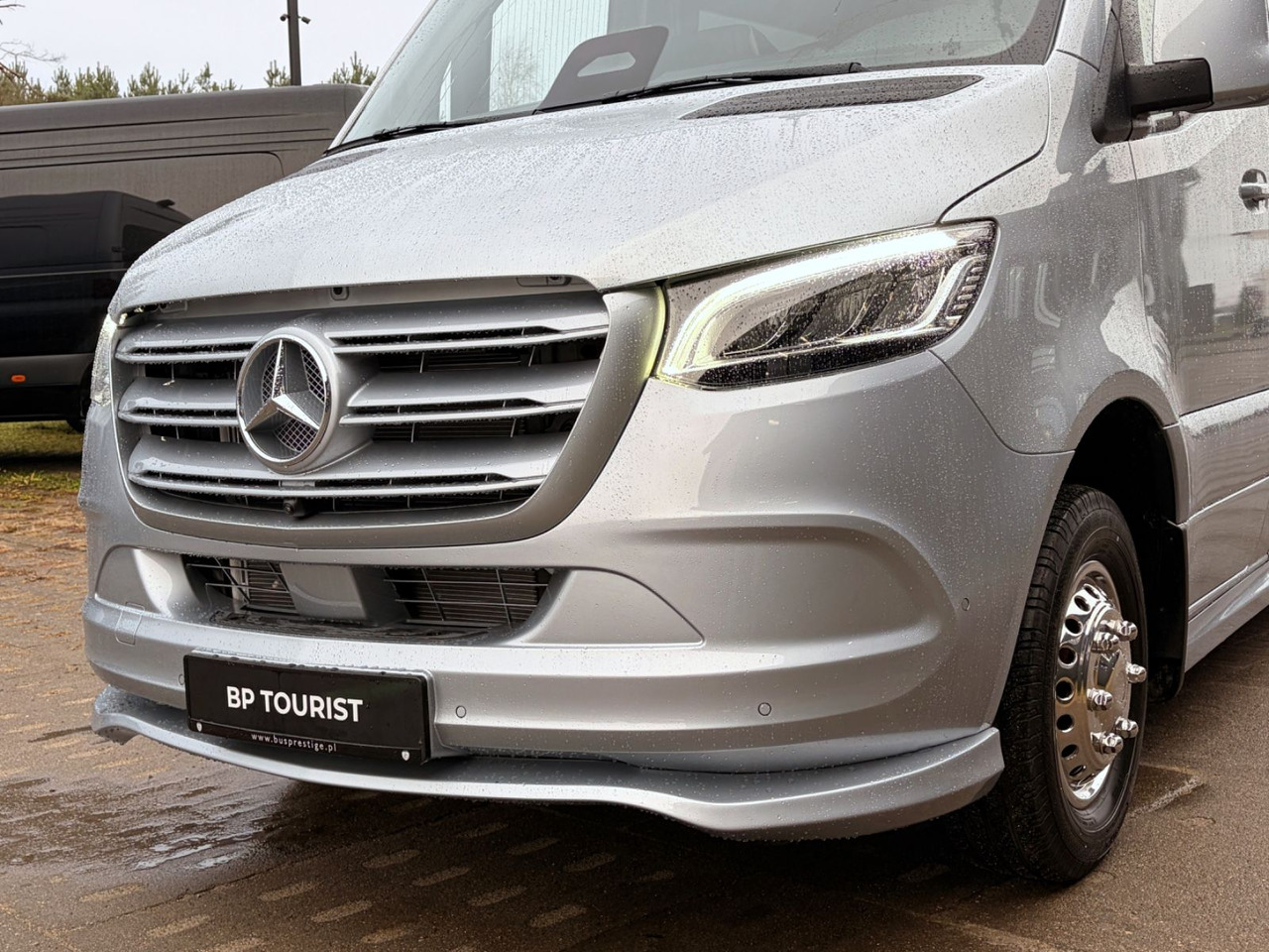 Mercedes-Benz Sprinter 519 TOURIST XL / 21-24 Seats / NEW!!! - Микроавтобус, Пассажирский фургон: фото 4 Mercedes-Benz Sprinter 519 TOURIST XL / 21-24 Seats / NEW!!! - Микроавтобус, Пассажирский фургон: фото 4