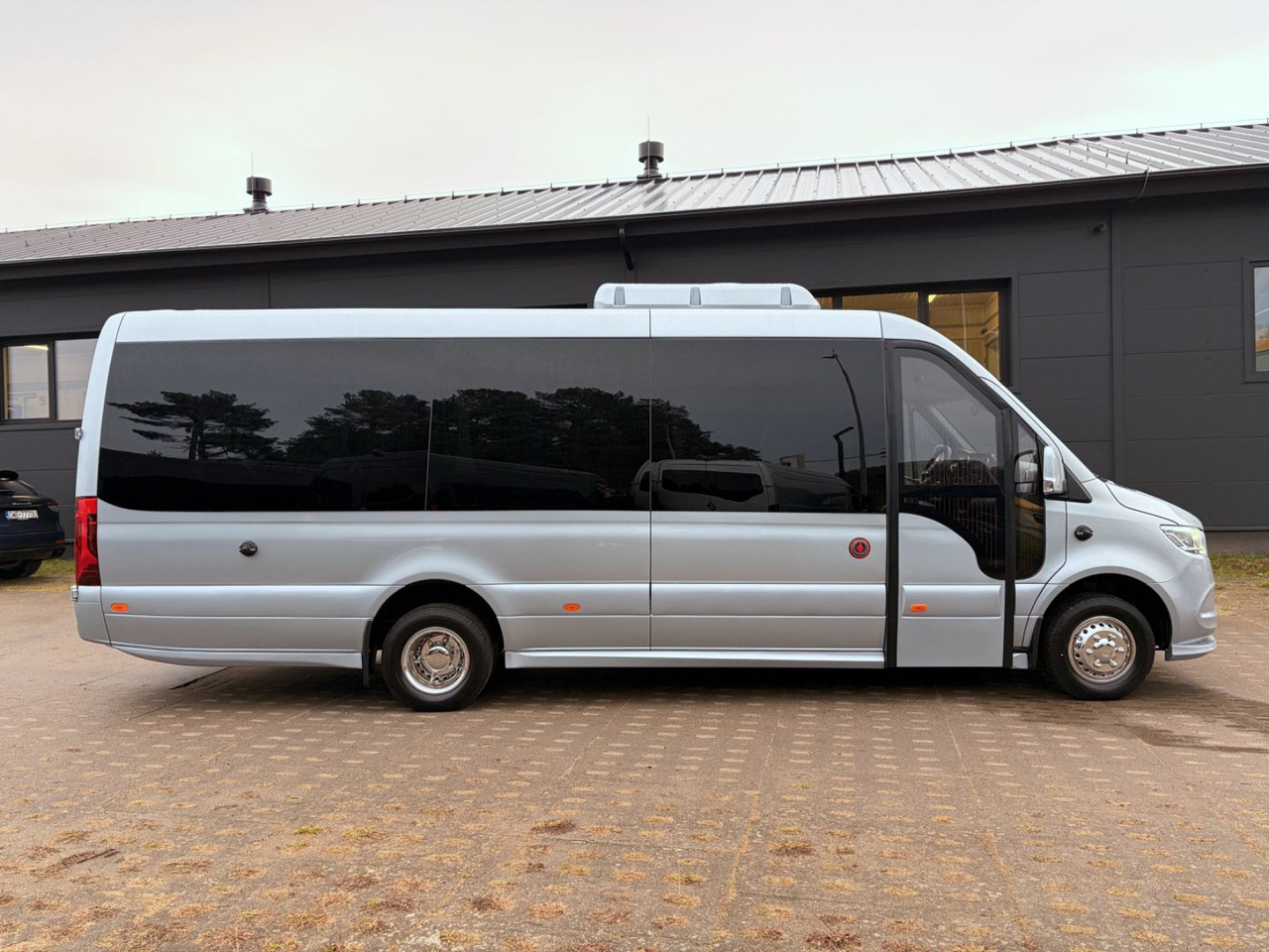 Mercedes-Benz Sprinter 519 TOURIST XL / 21-24 Seats / NEW!!! - Микроавтобус, Пассажирский фургон: фото 5 Mercedes-Benz Sprinter 519 TOURIST XL / 21-24 Seats / NEW!!! - Микроавтобус, Пассажирский фургон: фото 5