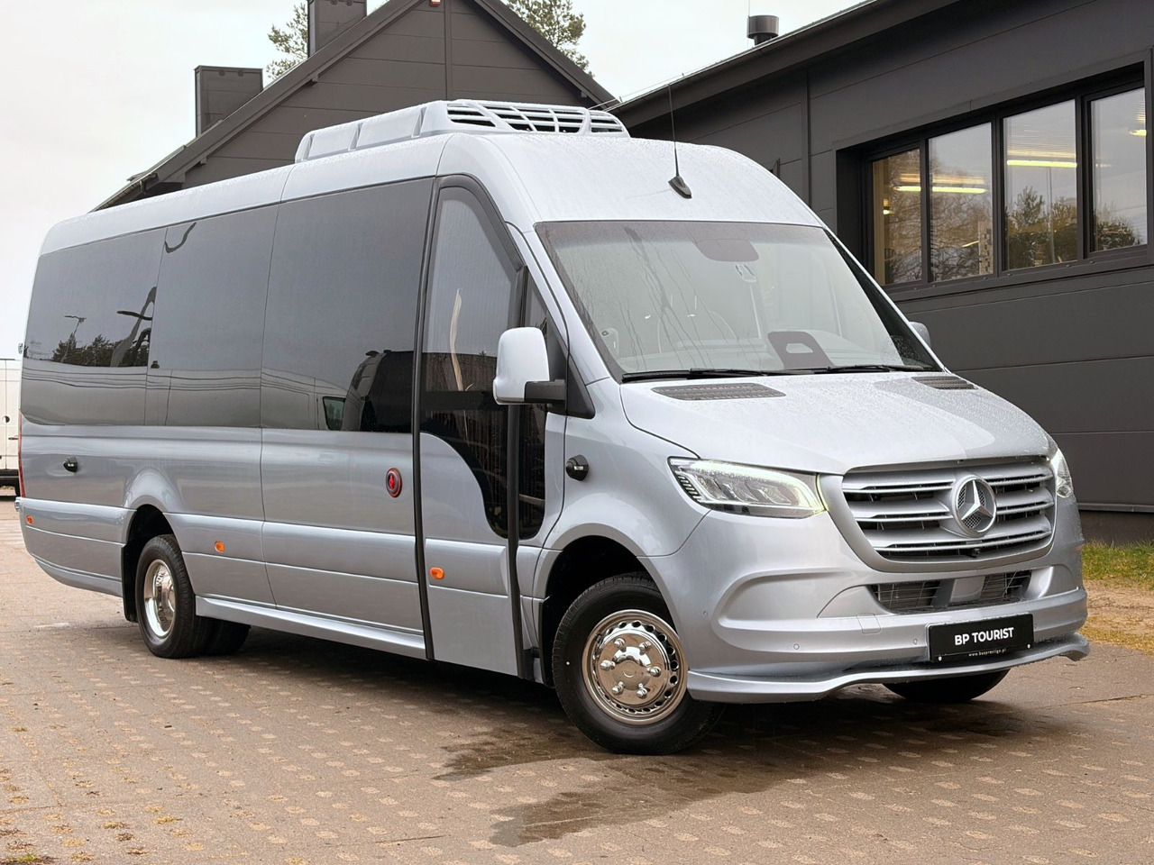 Mercedes-Benz Sprinter 519 TOURIST XL / 21-24 Seats / NEW!!! - Микроавтобус, Пассажирский фургон: фото 1 Mercedes-Benz Sprinter 519 TOURIST XL / 21-24 Seats / NEW!!! - Микроавтобус, Пассажирский фургон: фото 1