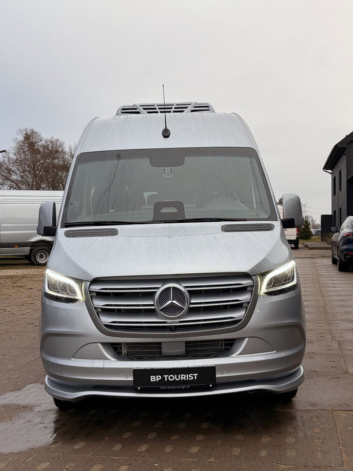 Mercedes-Benz Sprinter 519 TOURIST XL / 21-24 Seats / NEW!!! - Микроавтобус, Пассажирский фургон: фото 2 Mercedes-Benz Sprinter 519 TOURIST XL / 21-24 Seats / NEW!!! - Микроавтобус, Пассажирский фургон: фото 2