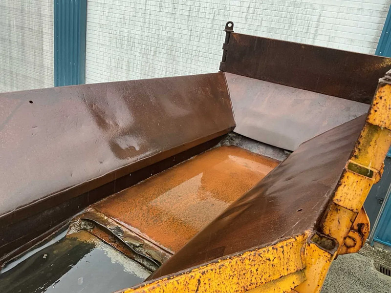 Мобильная дробилка Kleemann Mobirex MRB 102 RA - Prall crusher: фото 20 Мобильная дробилка Kleemann Mobirex MRB 102 RA - Prall crusher: фото 20