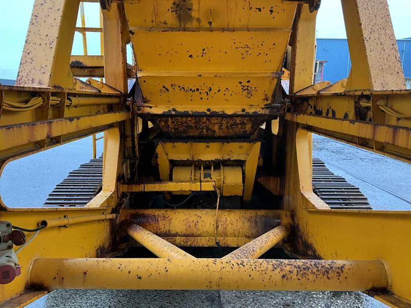 Мобильная дробилка Kleemann Mobirex MRB 102 RA - Prall crusher: фото 11 Мобильная дробилка Kleemann Mobirex MRB 102 RA - Prall crusher: фото 11