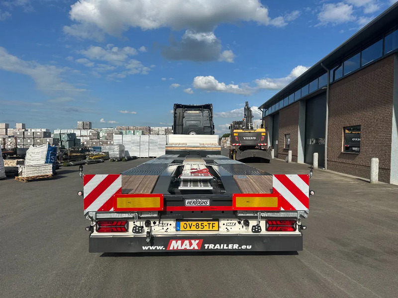 Max Trailer Faymonville / MAX100 / 3 AXLE / Extandable / Air suspended / 2x Unused - Низкорамный полуприцеп: фото 4 Max Trailer Faymonville / MAX100 / 3 AXLE / Extandable / Air suspended / 2x Unused - Низкорамный полуприцеп: фото 4
